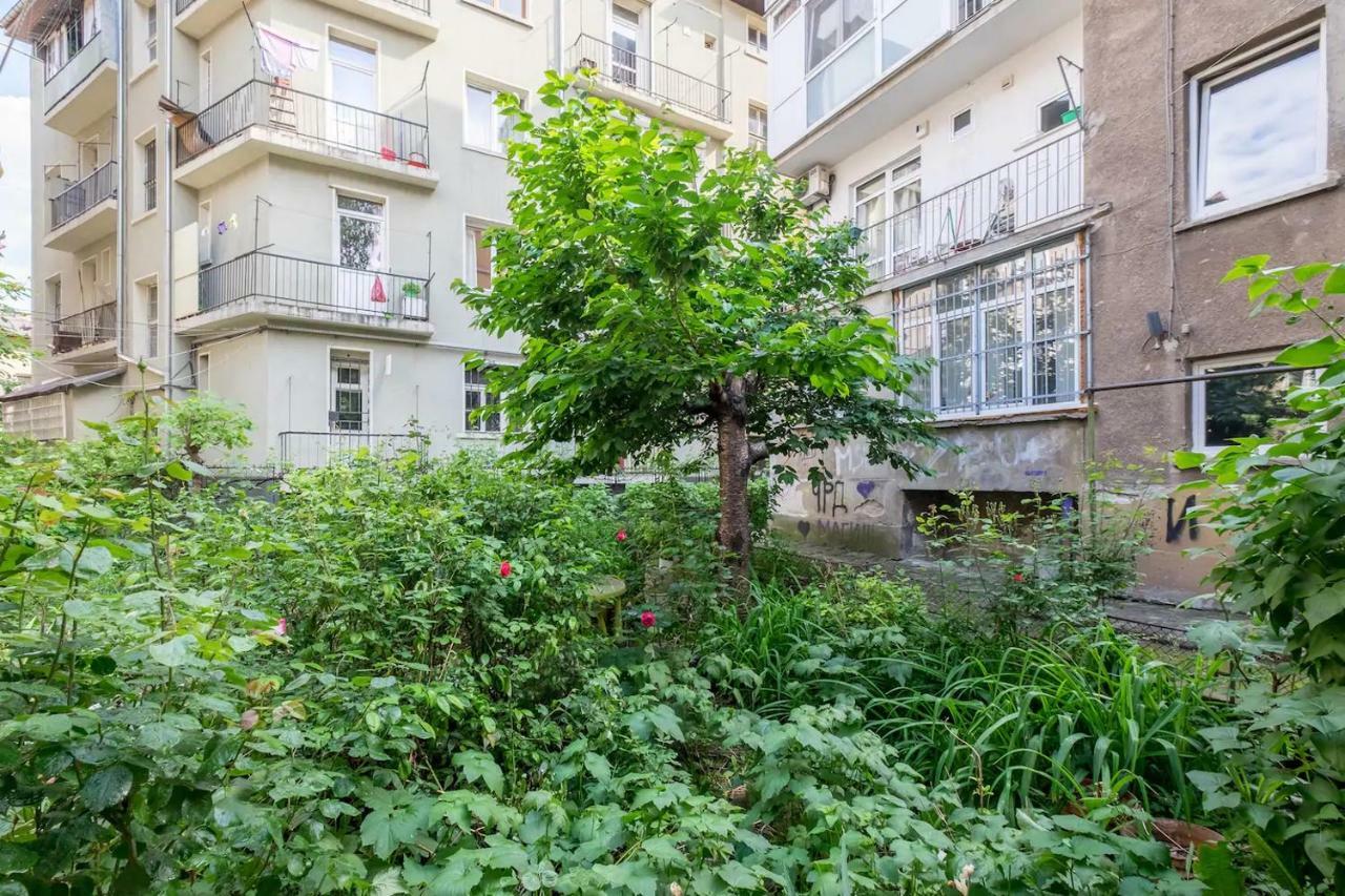 Sofia Center Cave Apartment Exterior foto