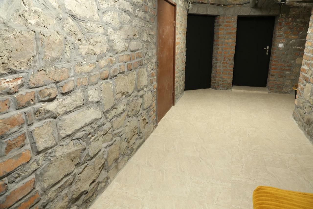 Sofia Center Cave Apartment Exterior foto