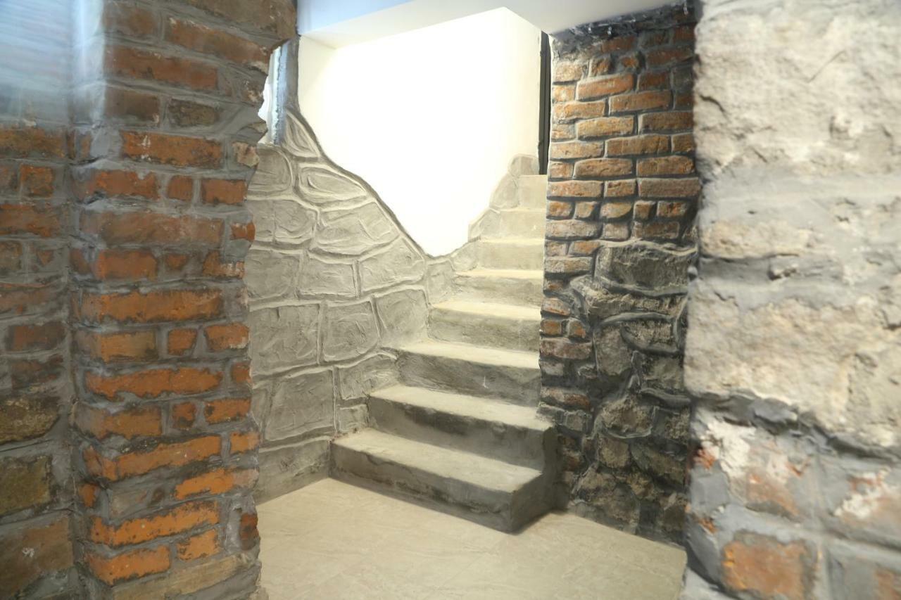 Sofia Center Cave Apartment Exterior foto